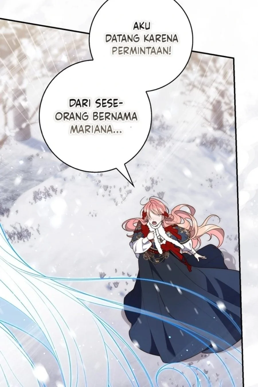 A Princess Who Reads Fortune Chapter 94 Gambar 73