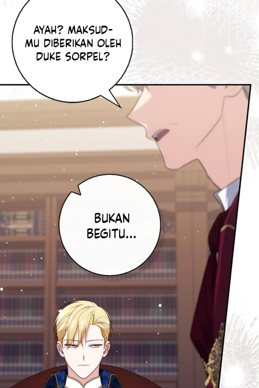 A Princess Who Reads Fortune Chapter 94 Gambar 8