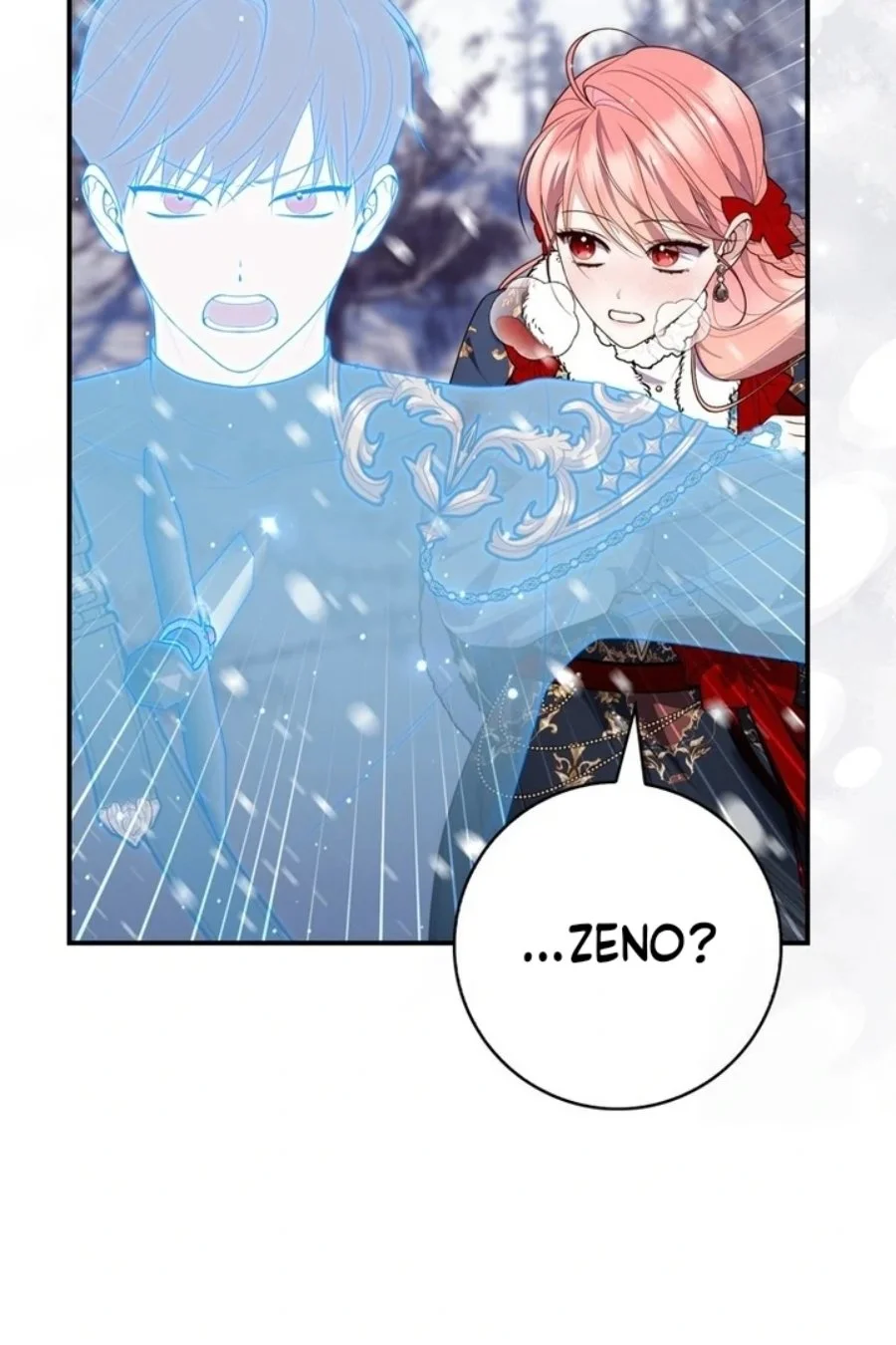 A Princess Who Reads Fortune Chapter 94 Gambar 84