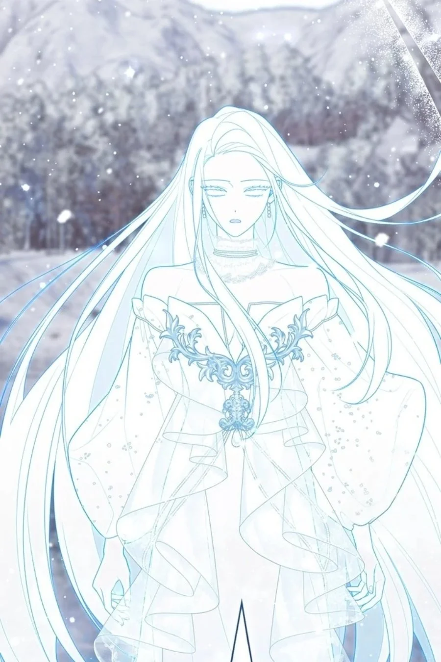 A Princess Who Reads Fortune Chapter 94 Gambar 91