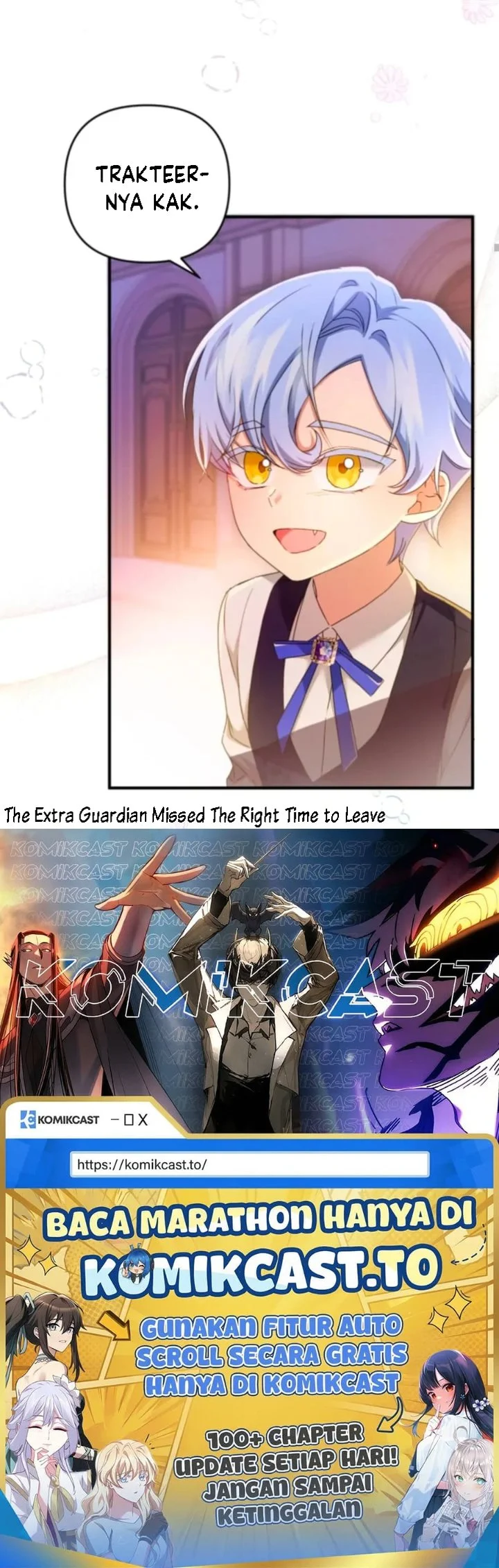 A Princess Who Reads Fortune Chapter 95 Gambar 141