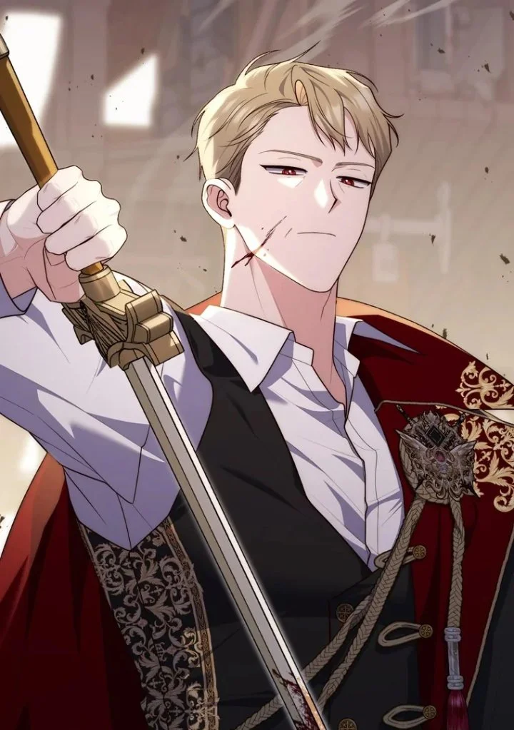 A Princess Who Reads Fortune Chapter 96 Gambar 135