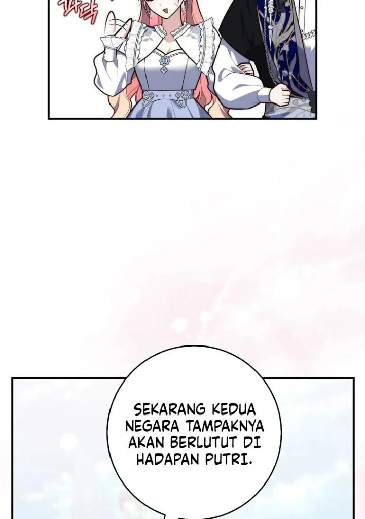 A Princess Who Reads Fortune Chapter 96 Gambar 19