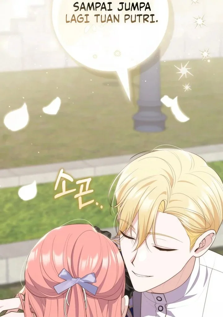 A Princess Who Reads Fortune Chapter 96 Gambar 44