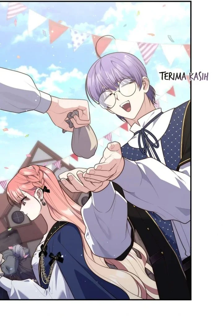 A Princess Who Reads Fortune Chapter 97 Gambar 32