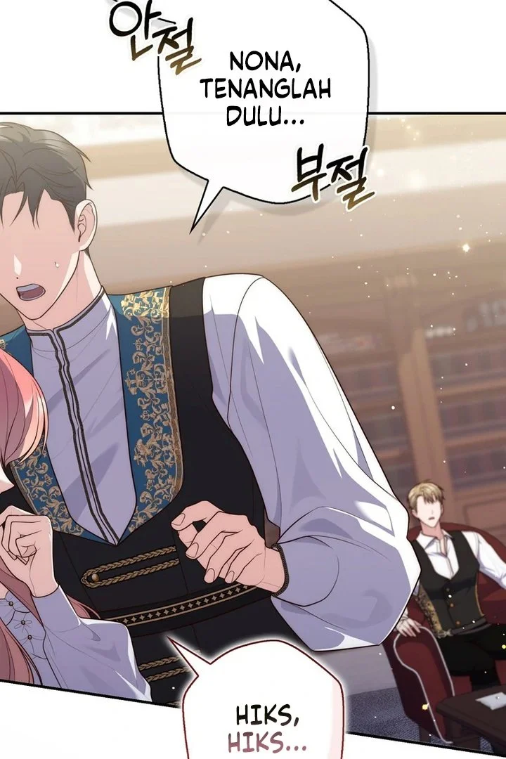 A Princess Who Reads Fortune Chapter 98 Gambar 96