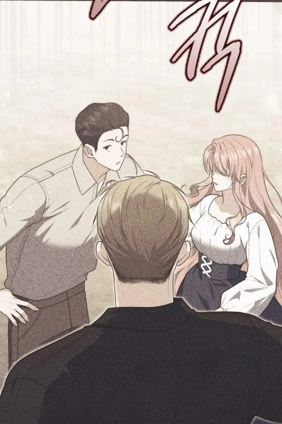 A Princess Who Reads Fortune Chapter 99 Gambar 116