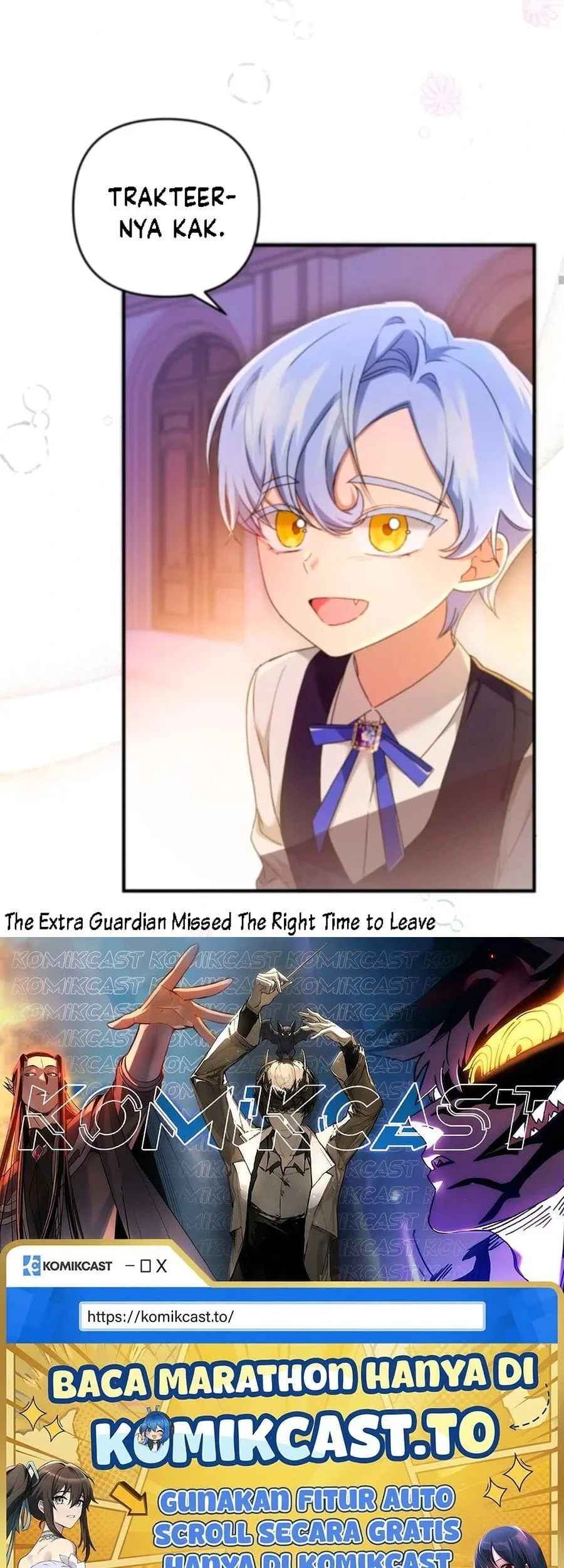 A Princess Who Reads Fortune Chapter 99 Gambar 142