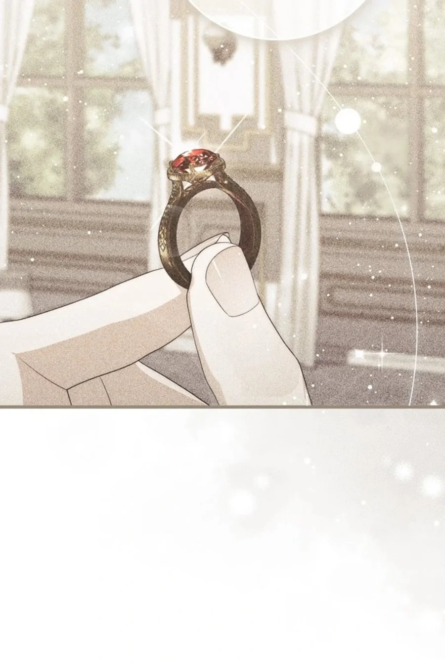 A Princess Who Reads Fortune Chapter 99 Gambar 27