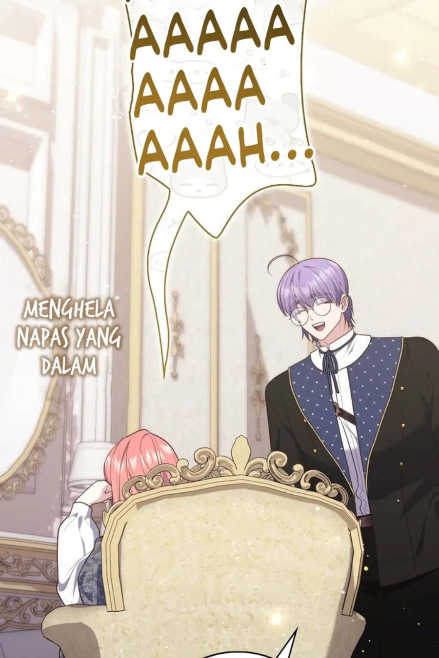 A Princess Who Reads Fortune Chapter 99 Gambar 4