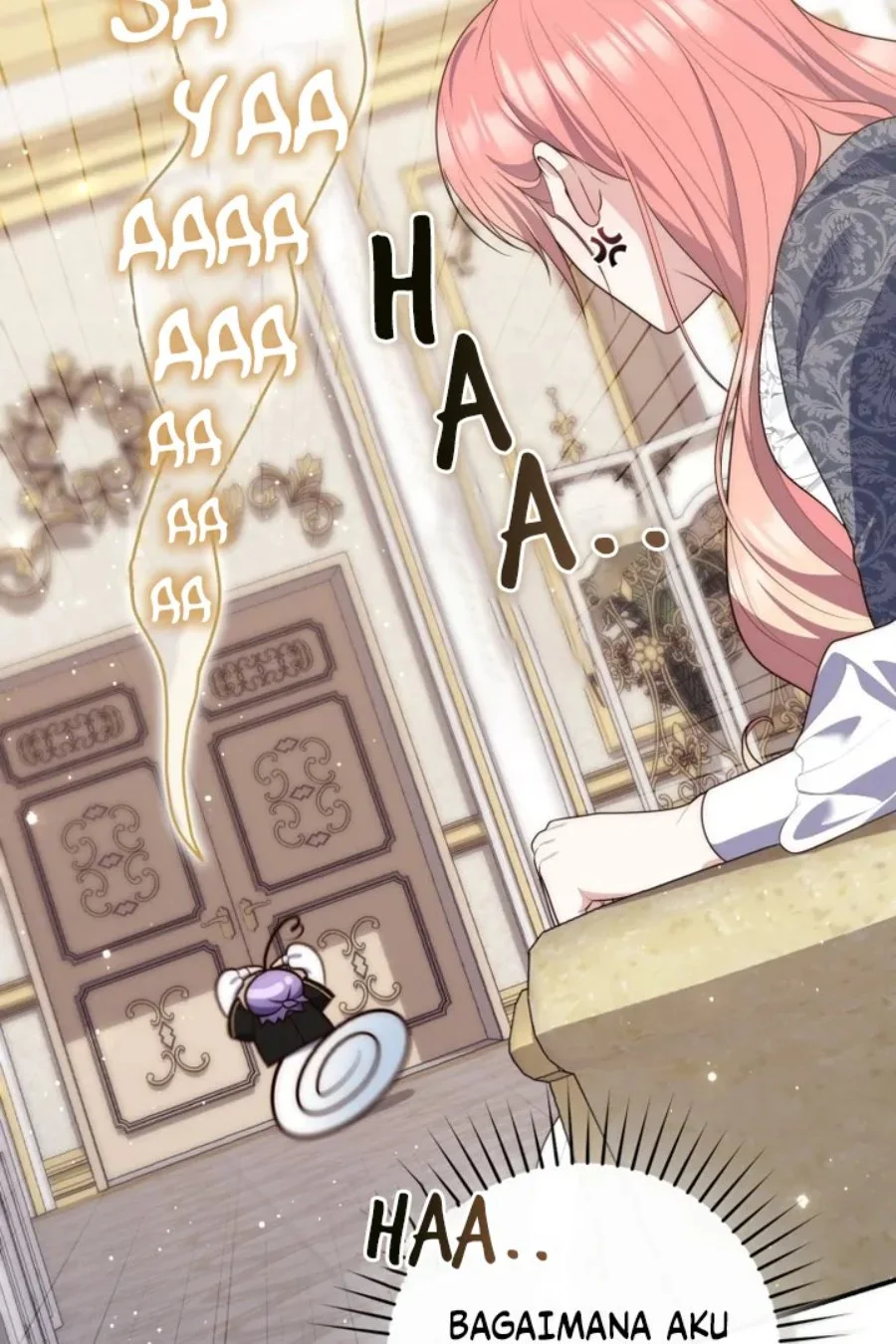 A Princess Who Reads Fortune Chapter 99 Gambar 53