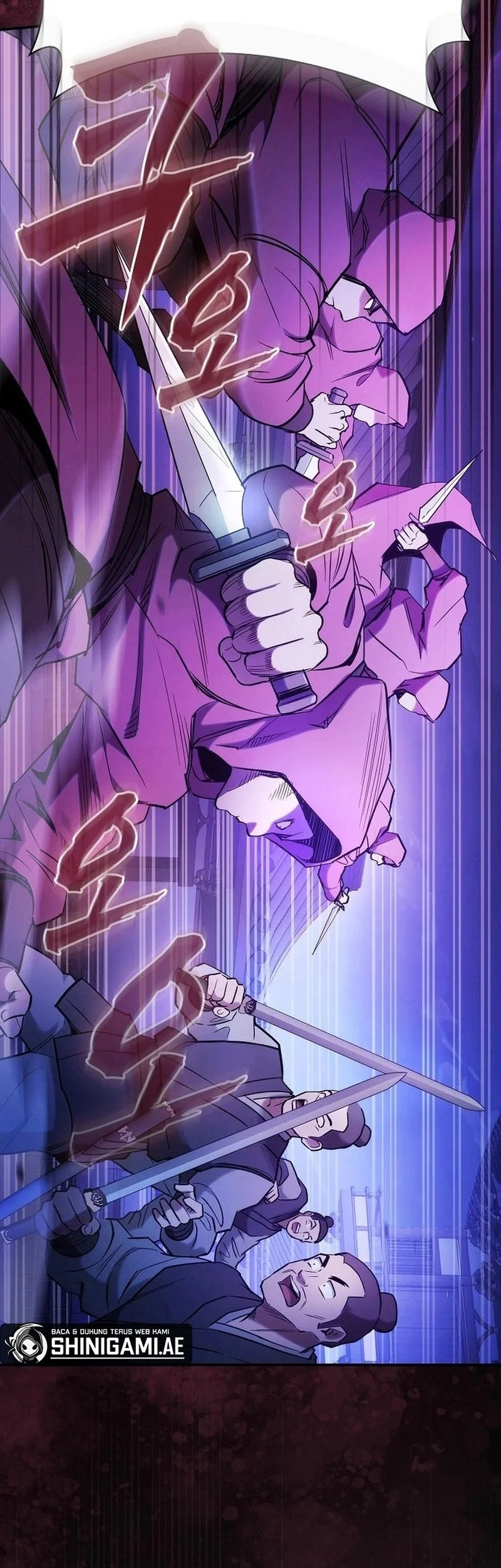 A Spy's Survival In The Demonic Cult Chapter 1 Gambar 35