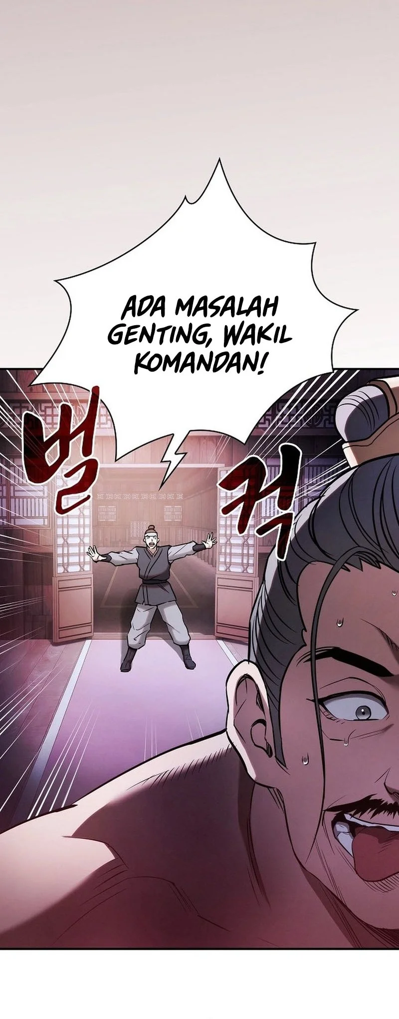 A Spy's Survival In The Demonic Cult Chapter 1 Gambar 37