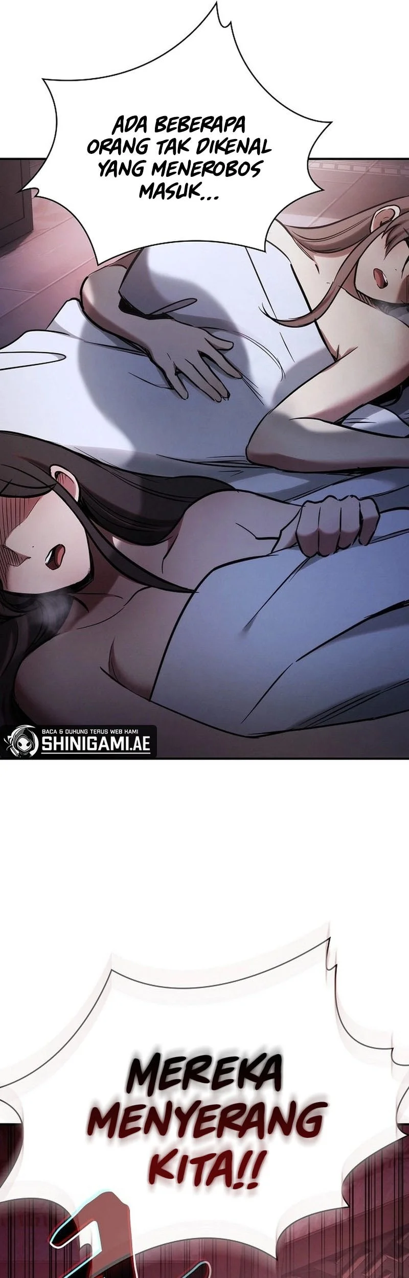 A Spy's Survival In The Demonic Cult Chapter 1 Gambar 38