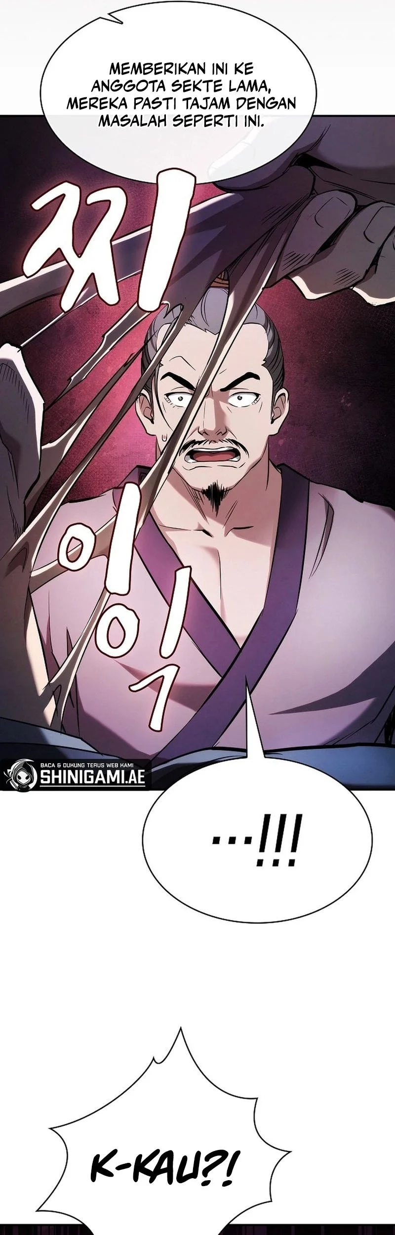 A Spy's Survival In The Demonic Cult Chapter 1 Gambar 50