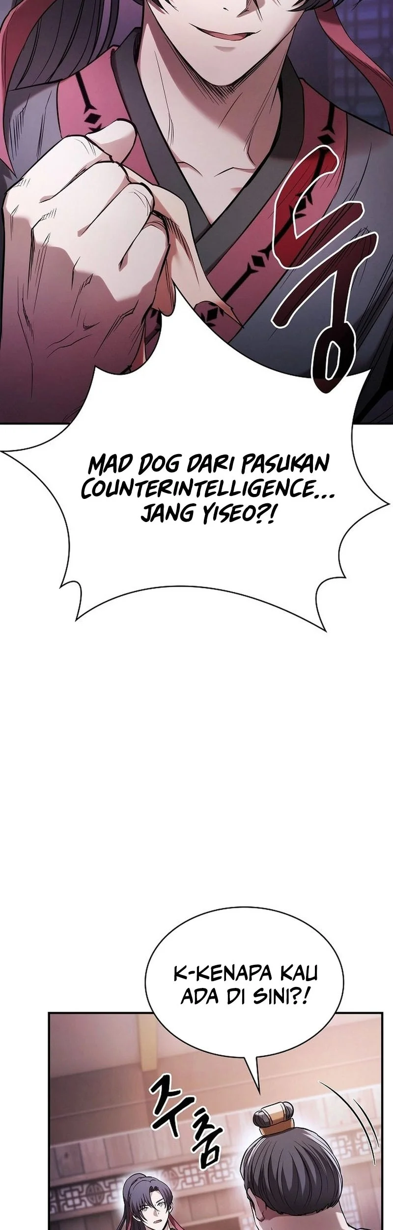 A Spy's Survival In The Demonic Cult Chapter 1 Gambar 52