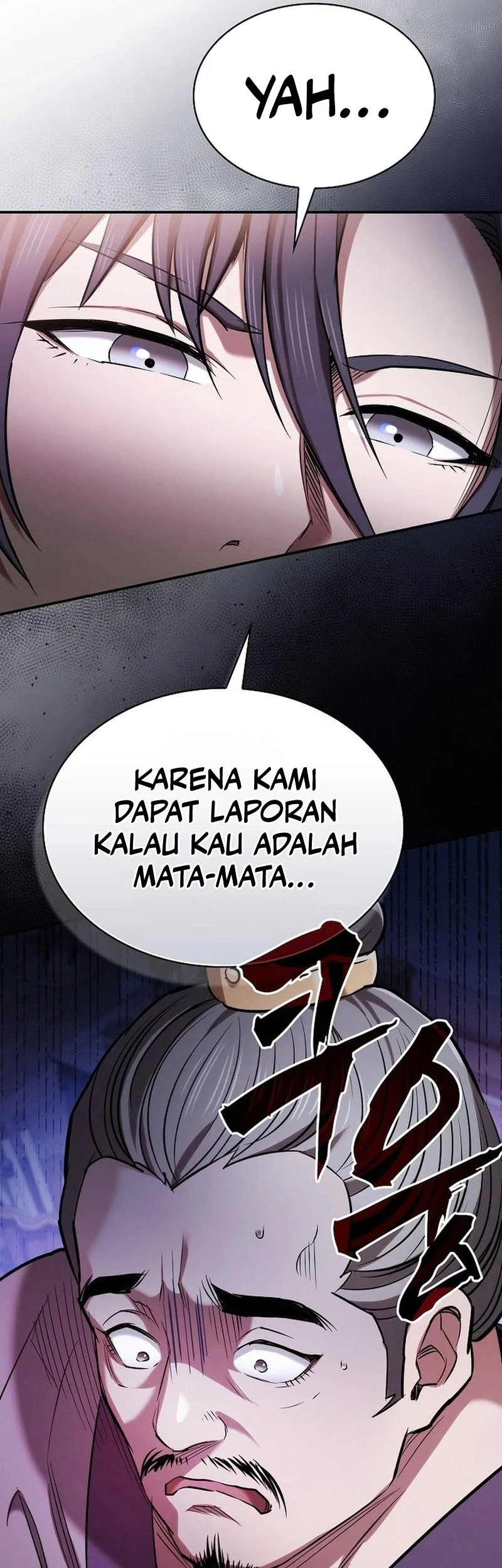 A Spy's Survival In The Demonic Cult Chapter 1 Gambar 54