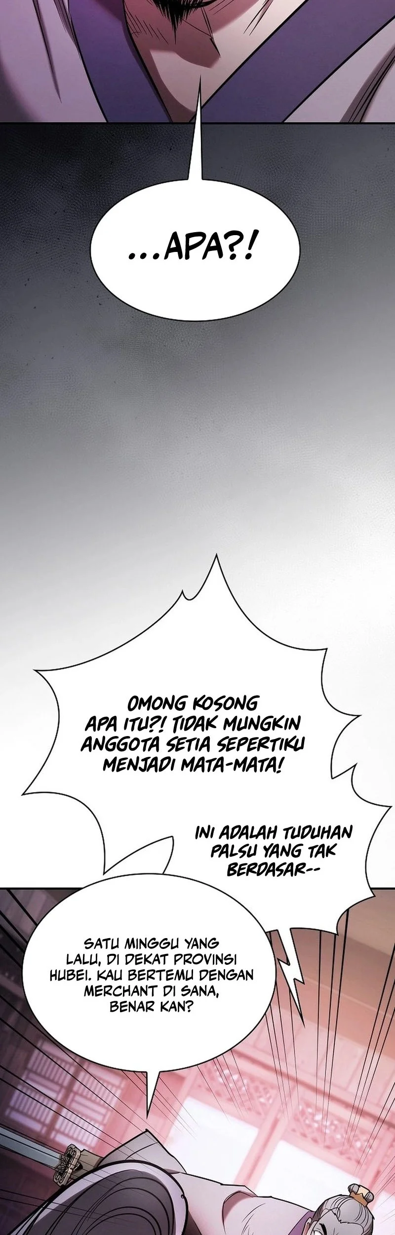 A Spy's Survival In The Demonic Cult Chapter 1 Gambar 55