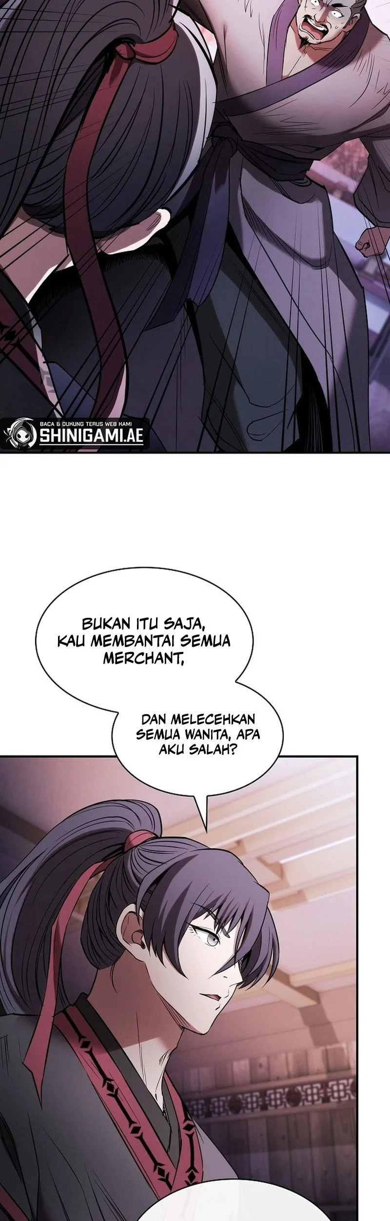 A Spy's Survival In The Demonic Cult Chapter 1 Gambar 56