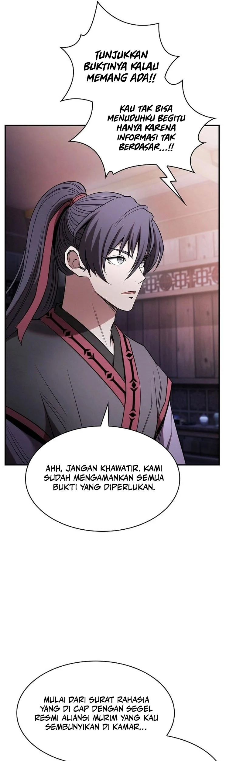 A Spy's Survival In The Demonic Cult Chapter 1 Gambar 62