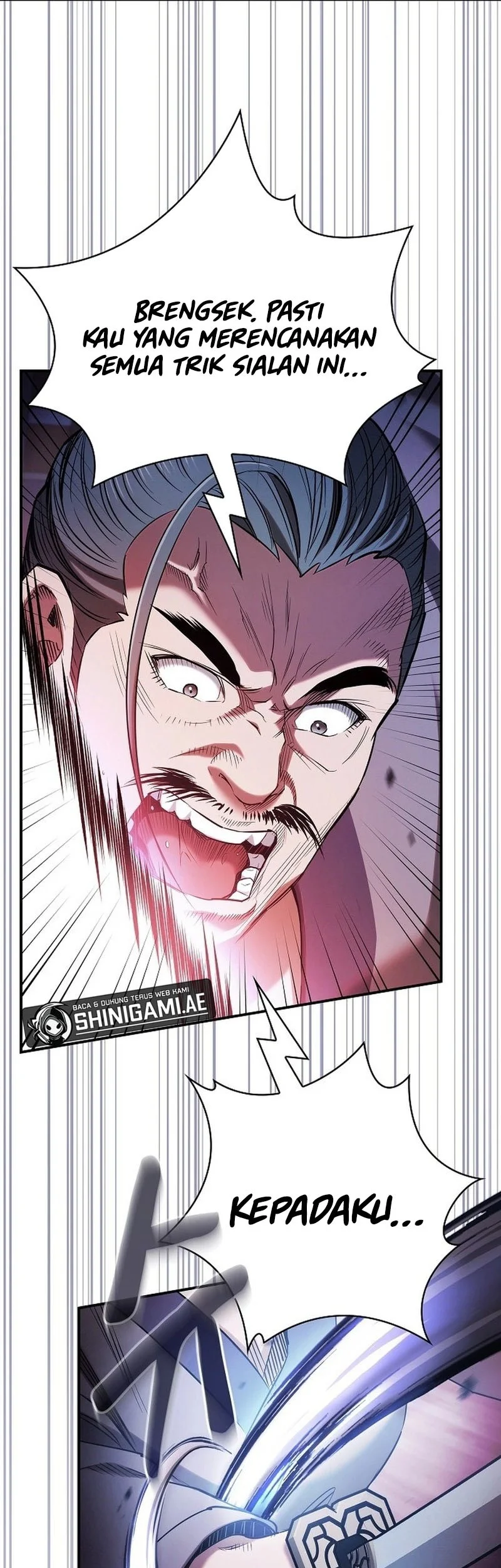 A Spy's Survival In The Demonic Cult Chapter 1 Gambar 70