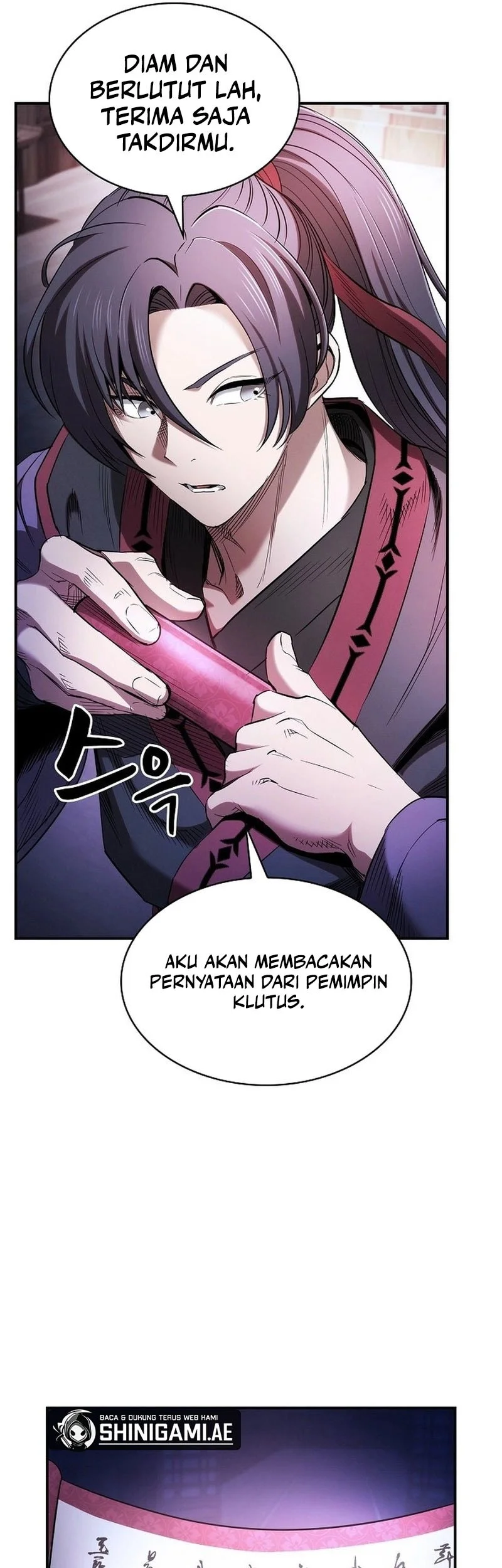 A Spy's Survival In The Demonic Cult Chapter 1 Gambar 78