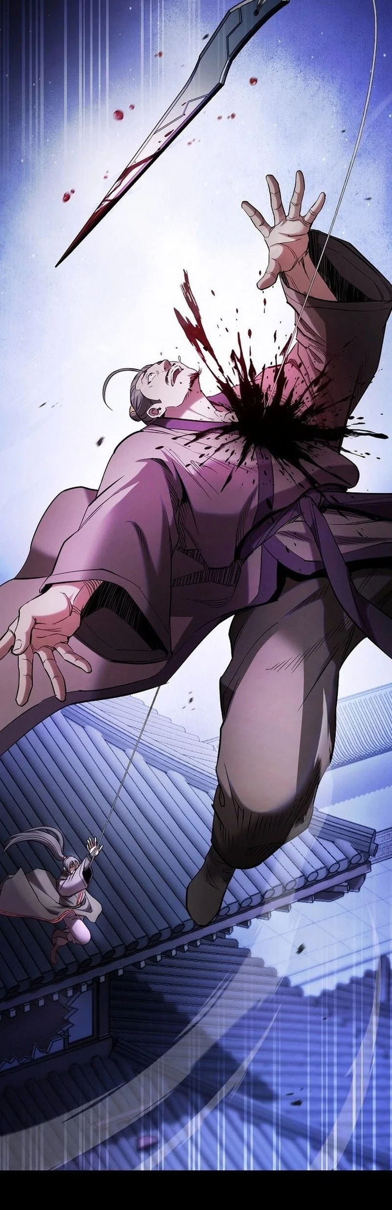 A Spy's Survival In The Demonic Cult Chapter 1 Gambar 89