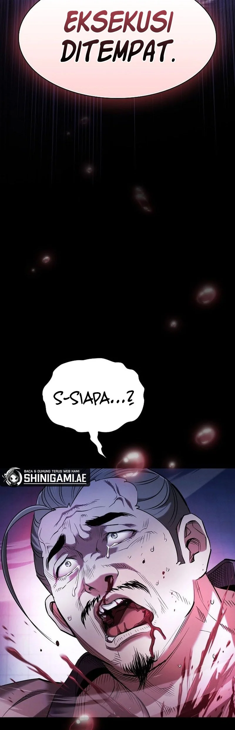 A Spy's Survival In The Demonic Cult Chapter 1 Gambar 97