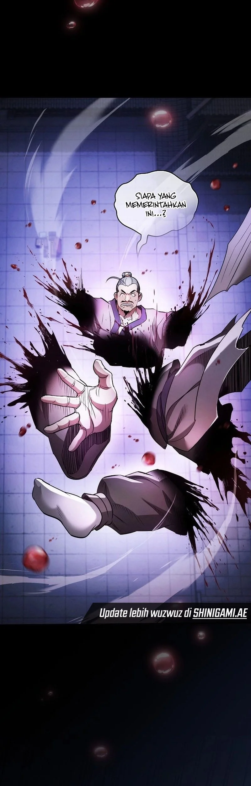 A Spy's Survival In The Demonic Cult Chapter 1 Gambar 98