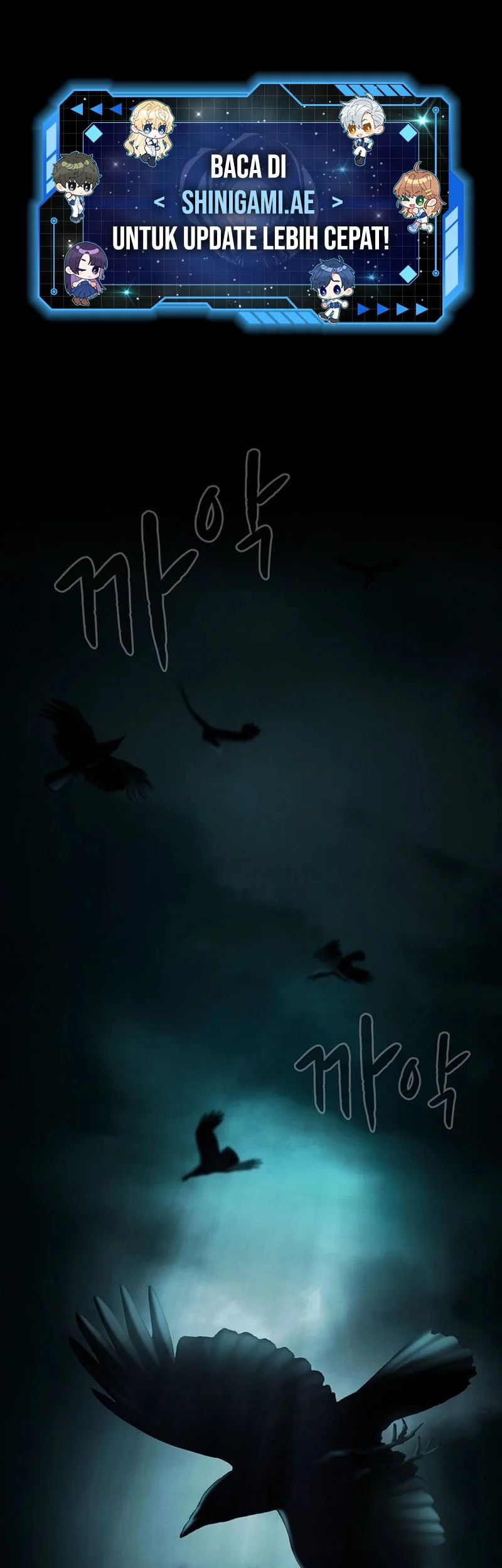  A Spy's Survival In The Demonic Cult Chapter 1 gambar 2