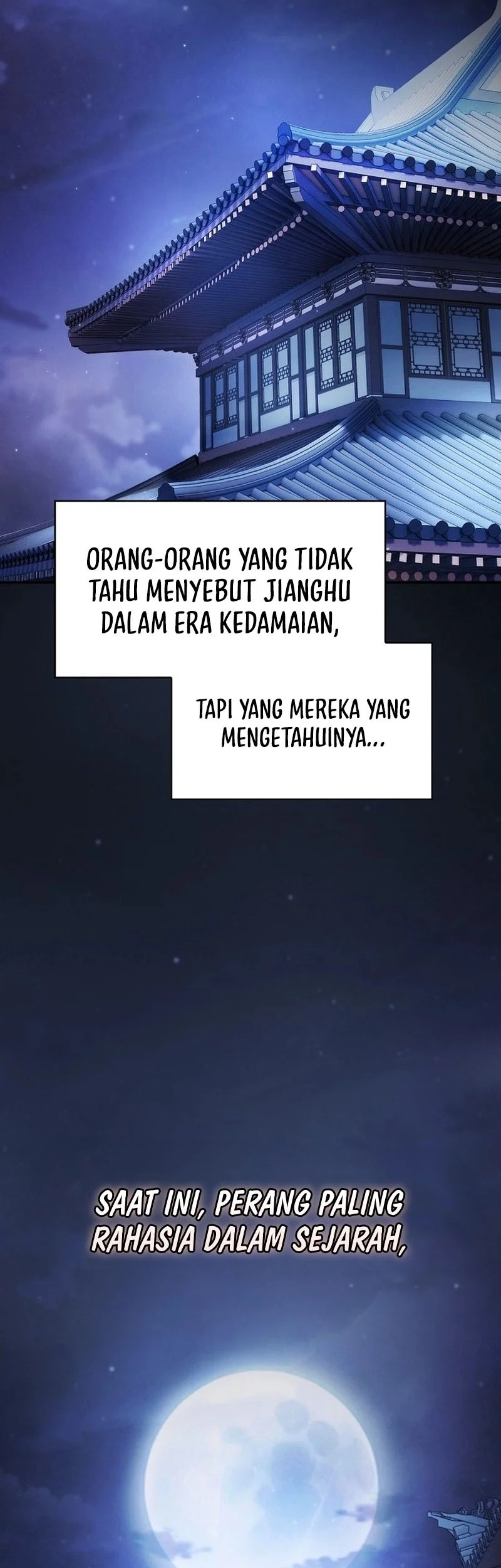 A Spy's Survival In The Demonic Cult Chapter 1 Gambar 10