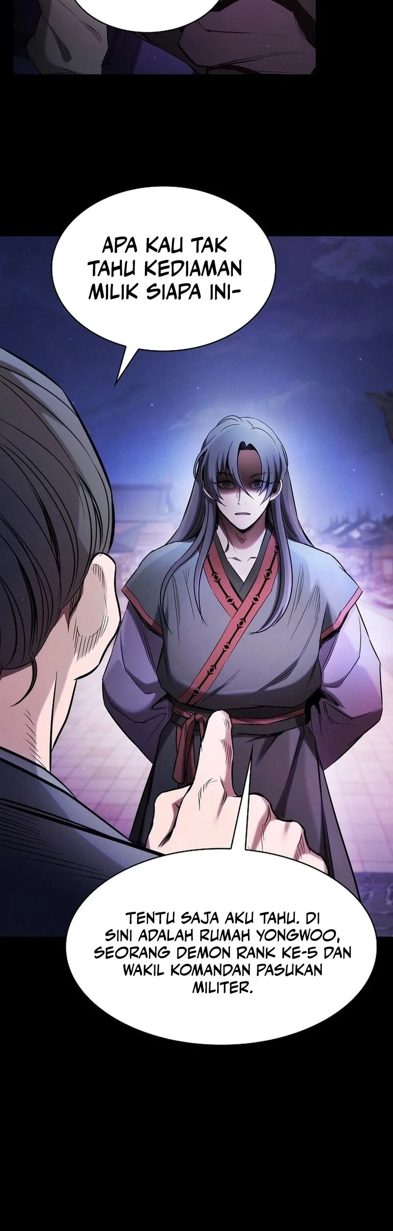 A Spy's Survival In The Demonic Cult Chapter 1 Gambar 17