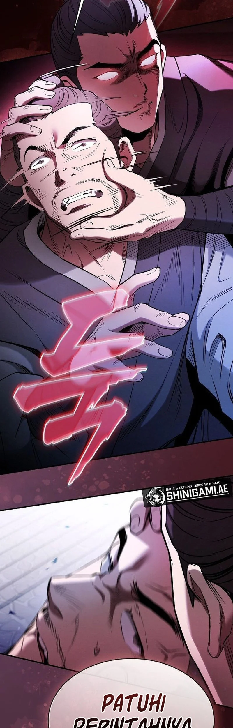 A Spy's Survival In The Demonic Cult Chapter 1 Gambar 19