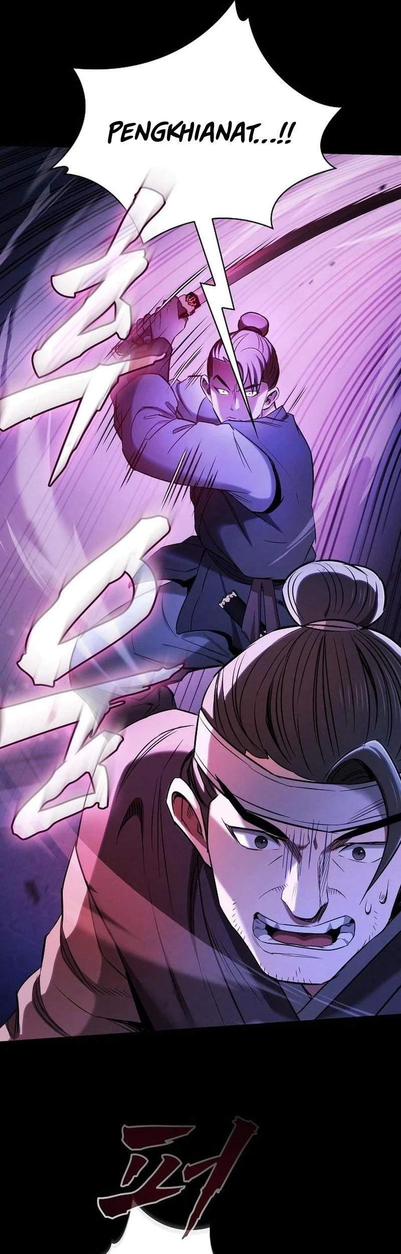 A Spy's Survival In The Demonic Cult Chapter 1 Gambar 22