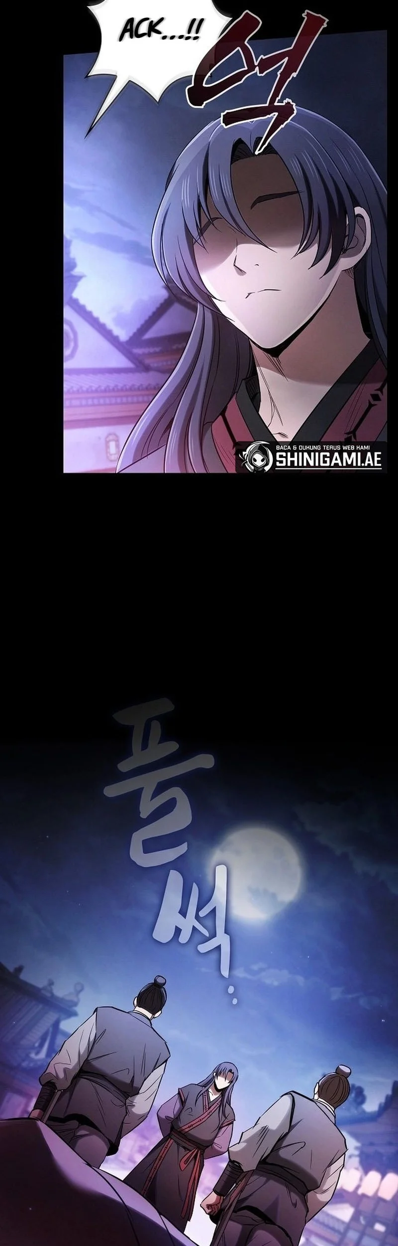 A Spy's Survival In The Demonic Cult Chapter 1 Gambar 23