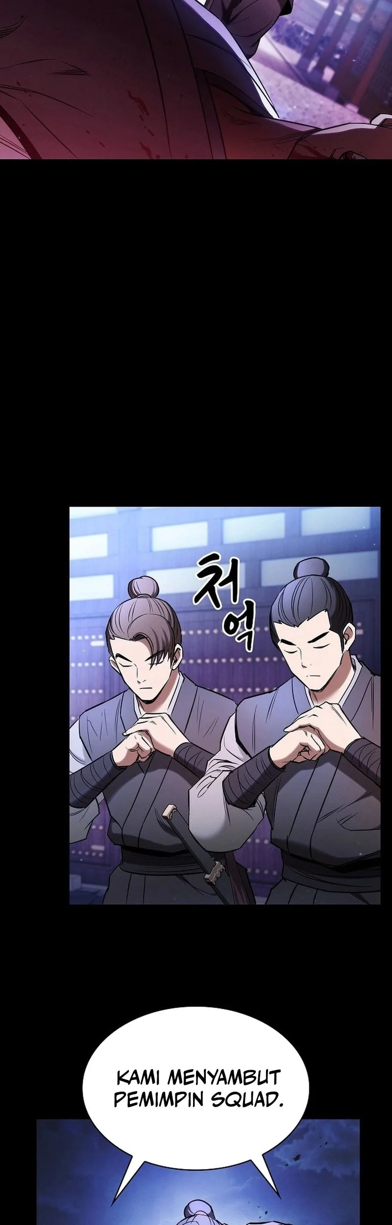 A Spy's Survival In The Demonic Cult Chapter 1 Gambar 24