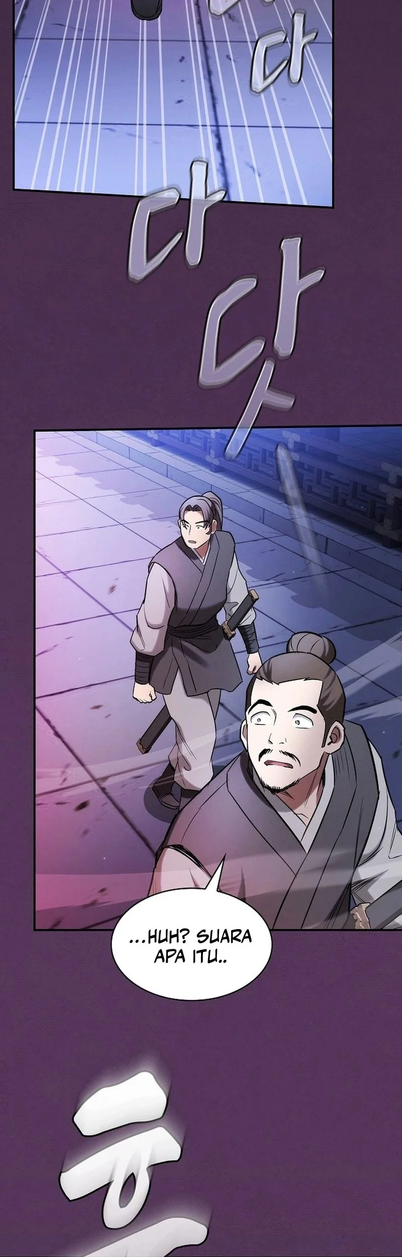 A Spy's Survival In The Demonic Cult Chapter 1 Gambar 31