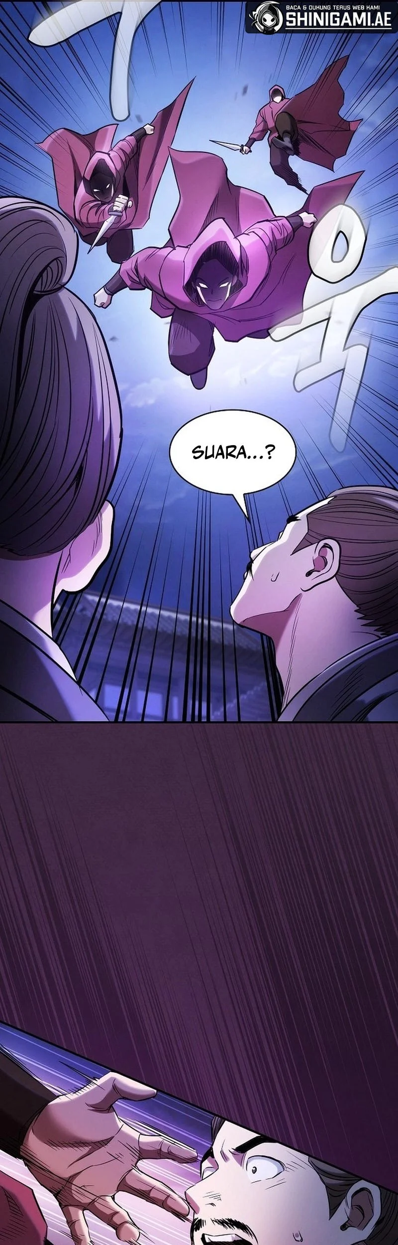 A Spy's Survival In The Demonic Cult Chapter 1 Gambar 32