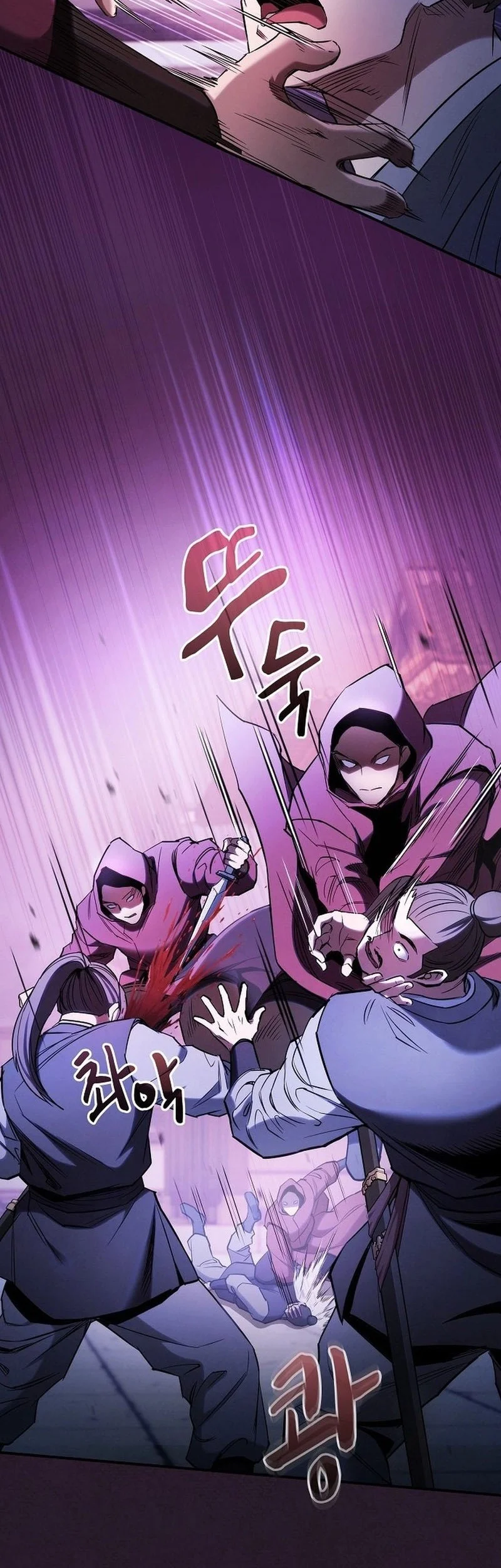 A Spy's Survival In The Demonic Cult Chapter 1 Gambar 33