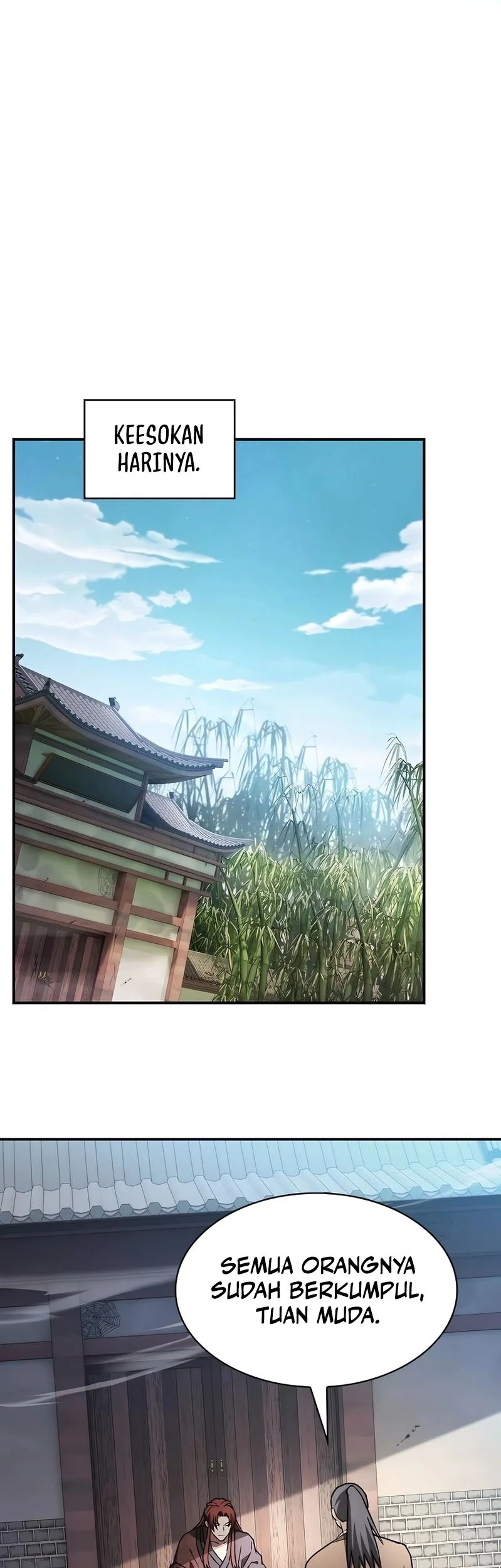 A Spy's Survival In The Demonic Cult Chapter 10 Gambar 34