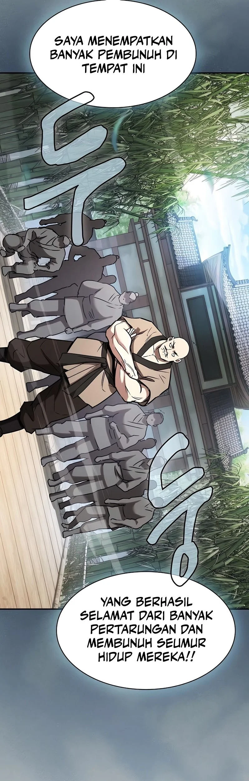 A Spy's Survival In The Demonic Cult Chapter 10 Gambar 37