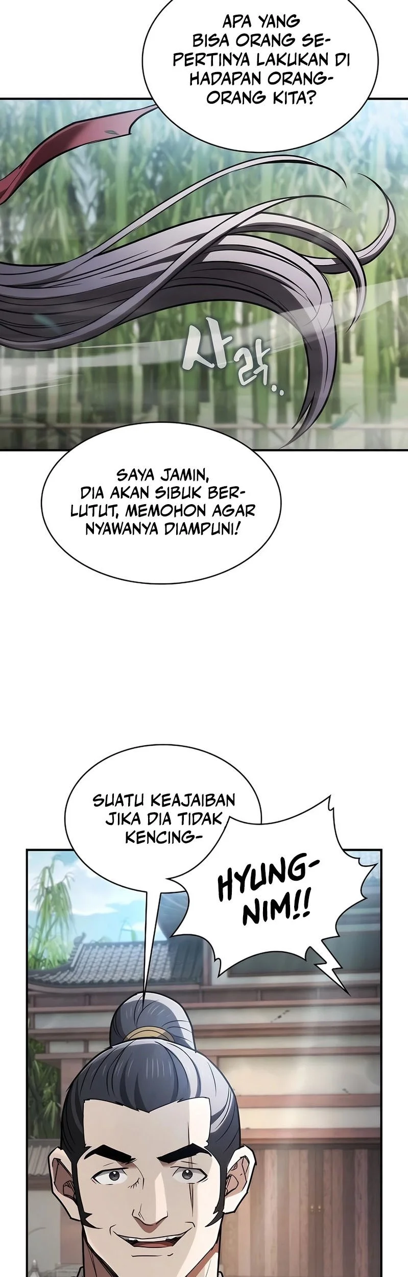 A Spy's Survival In The Demonic Cult Chapter 10 Gambar 39