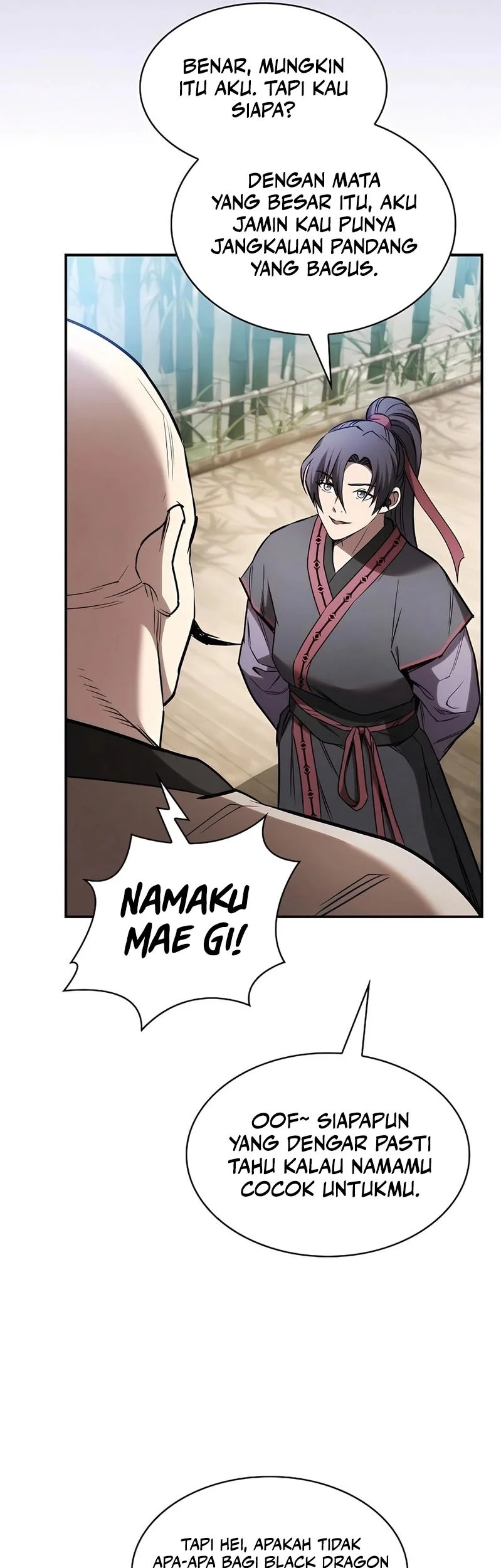 A Spy's Survival In The Demonic Cult Chapter 10 Gambar 45