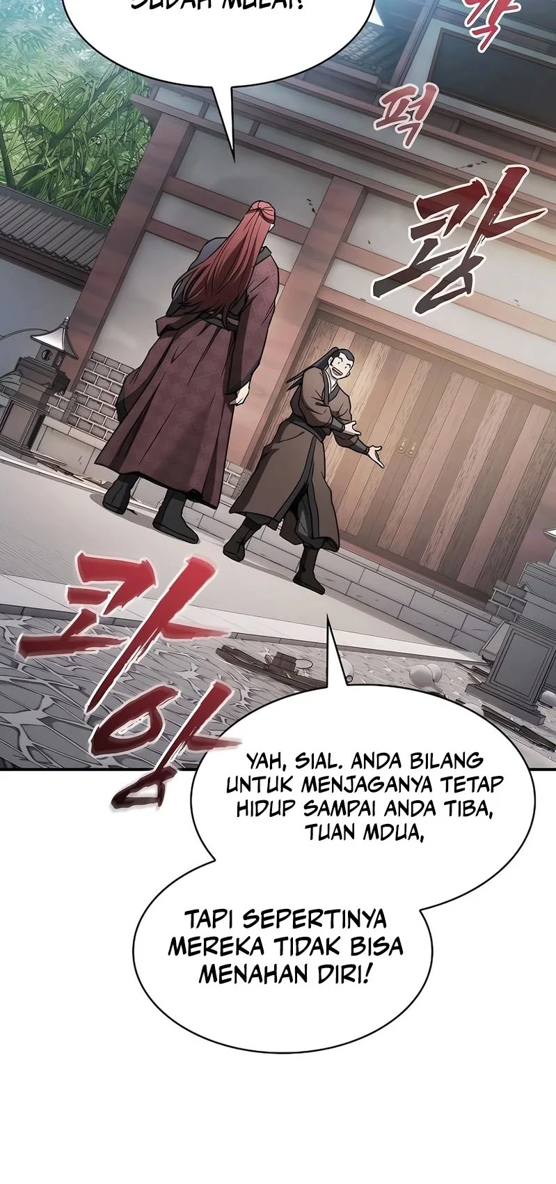 A Spy's Survival In The Demonic Cult Chapter 10 Gambar 48