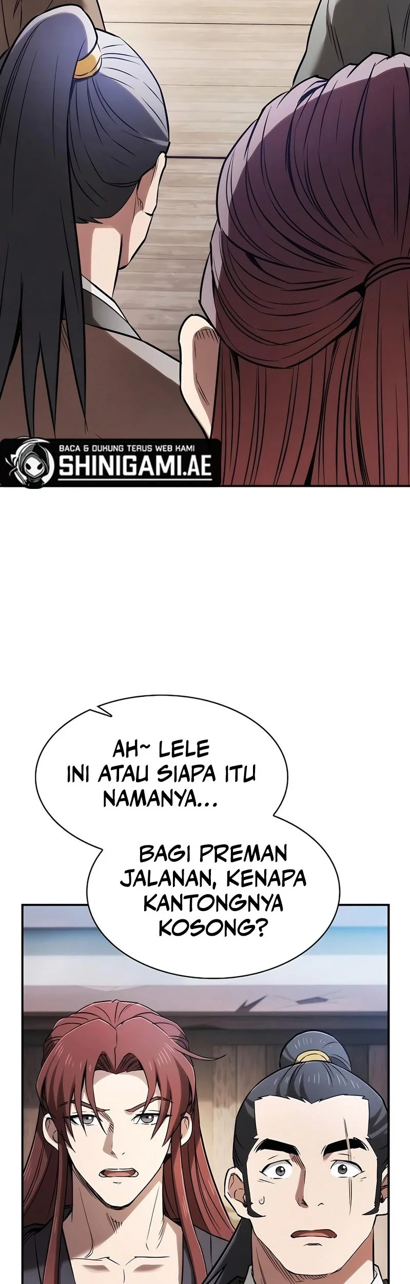 A Spy's Survival In The Demonic Cult Chapter 10 Gambar 50