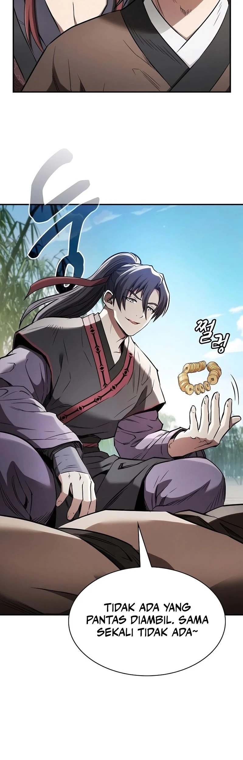 A Spy's Survival In The Demonic Cult Chapter 10 Gambar 51