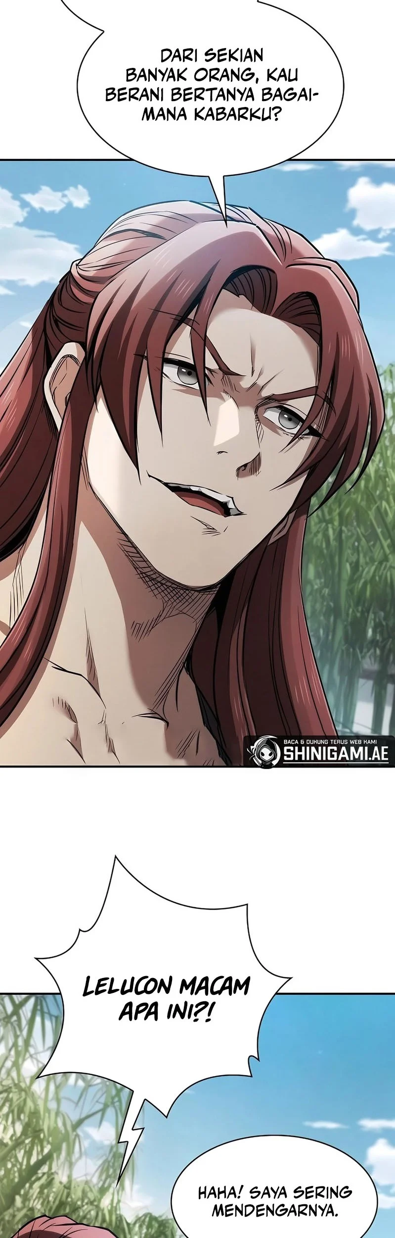 A Spy's Survival In The Demonic Cult Chapter 10 Gambar 54