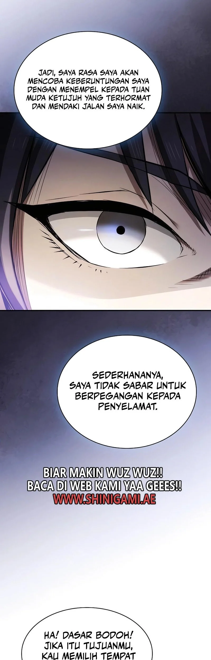 A Spy's Survival In The Demonic Cult Chapter 10 Gambar 58