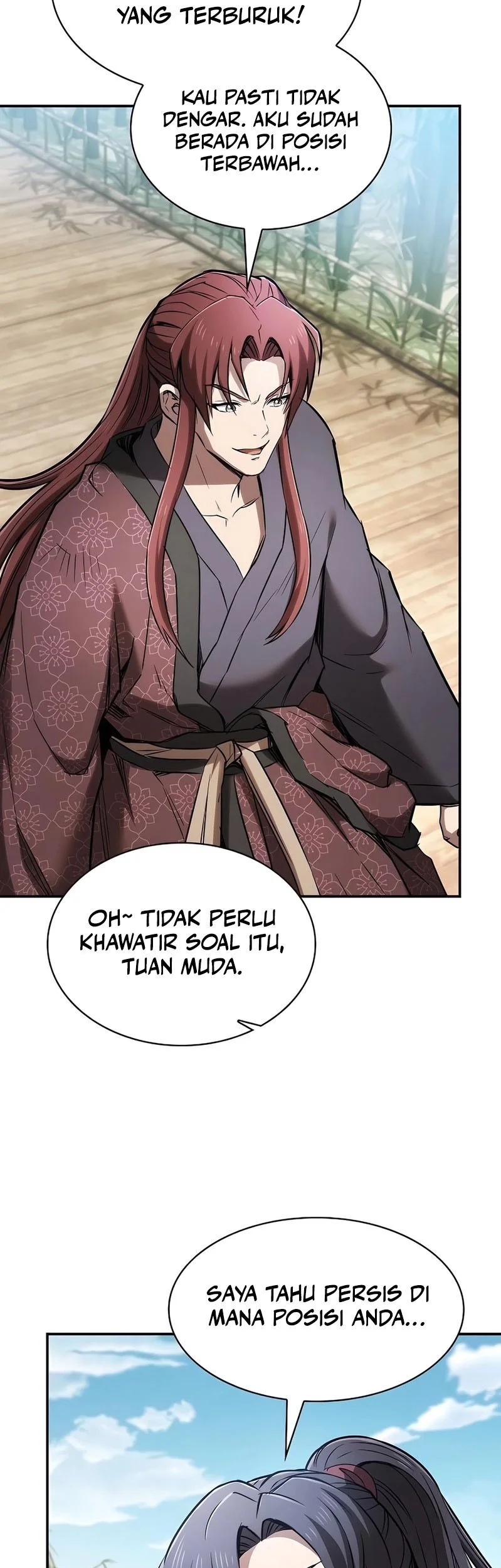 A Spy's Survival In The Demonic Cult Chapter 10 Gambar 59