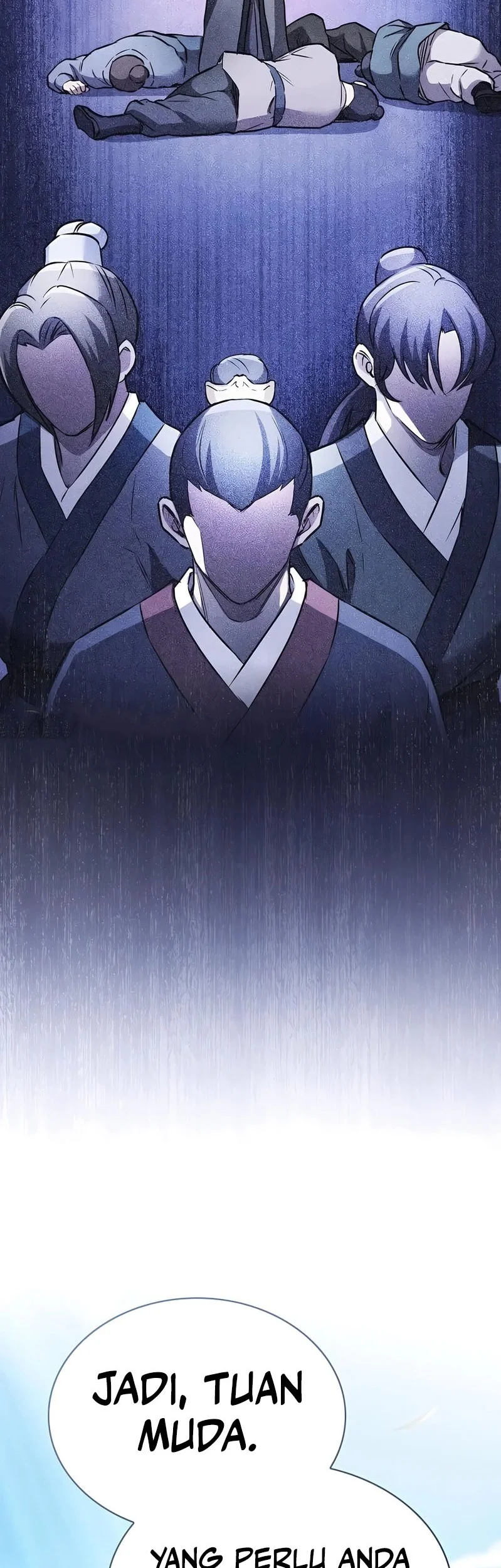 A Spy's Survival In The Demonic Cult Chapter 10 Gambar 62